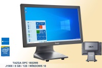TAZGA DPC-1802W8 /J1900/8 GB/120GB SSD/18,5